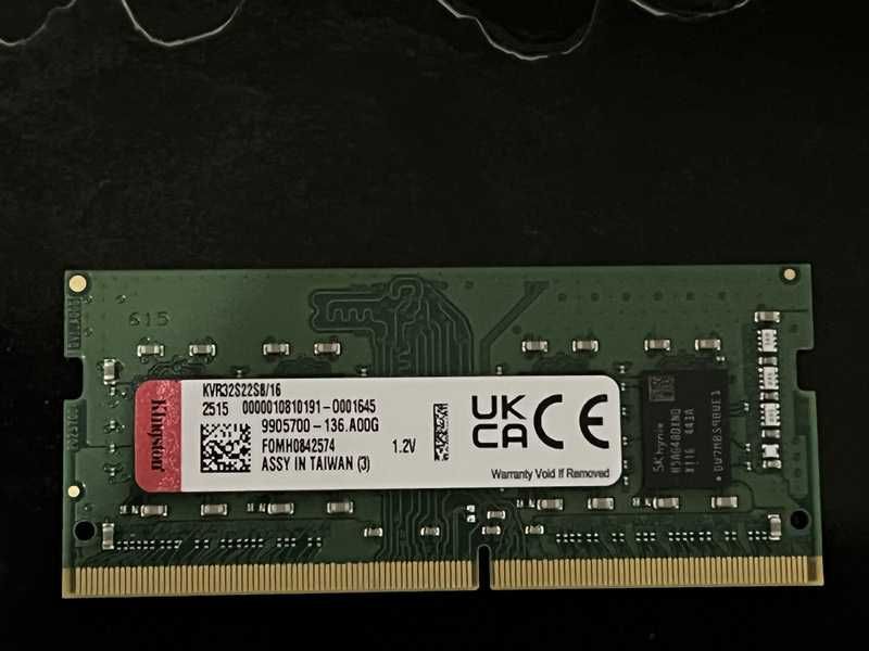 kingston , 16gb ddr4, 3200mhz - Memorii RAM oferte online | OLX.ro