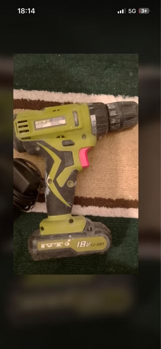 Шрувопер сатылады срочно без минус