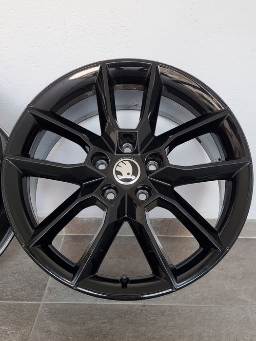 18" Оригинални джанти Skoda Octavia 5×112 7.5J ET51