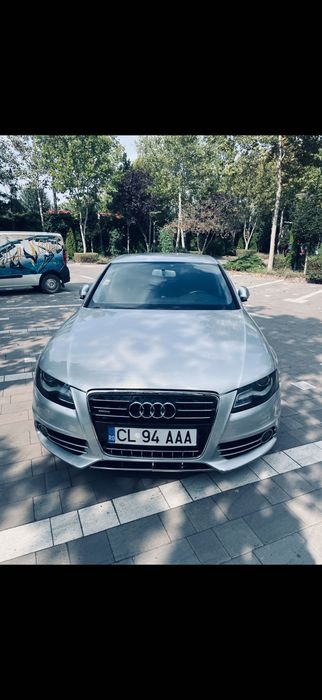 AUDI A4 2008 — imagine 2