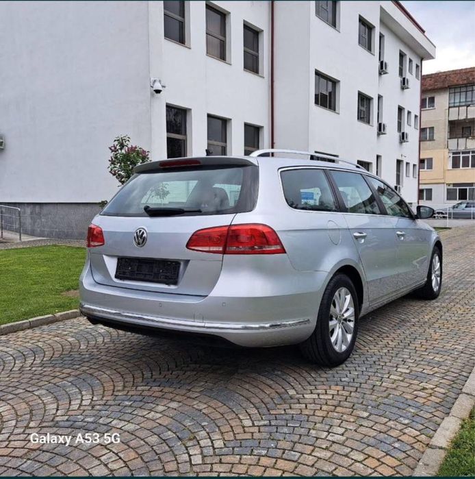 Vând wv Passat B7 2012