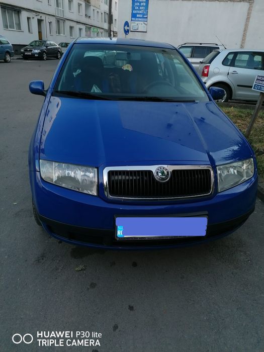 Skoda Fabia 1.4 16v – 2004