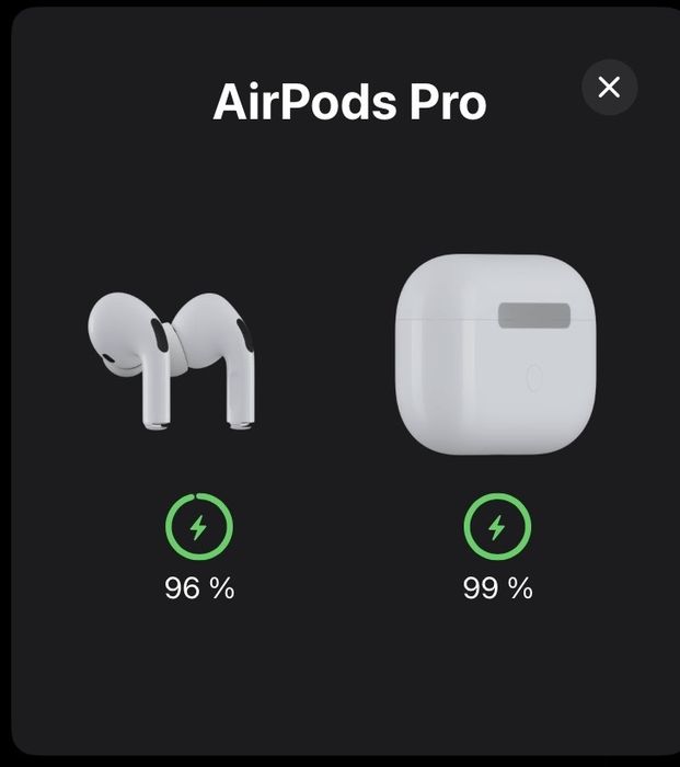 Airpods pro 1 pro original
