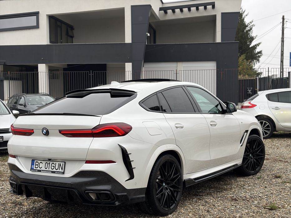 BMW X6 2022 — imagine 4