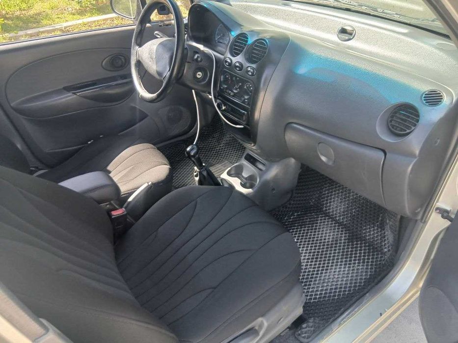 Chevrolet Matiz 2009 — 6