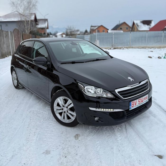 Peugeot 308 Benzina Euro 6 Navigatie/Camera