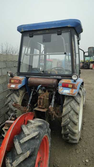 Dezmembrez  europard 354