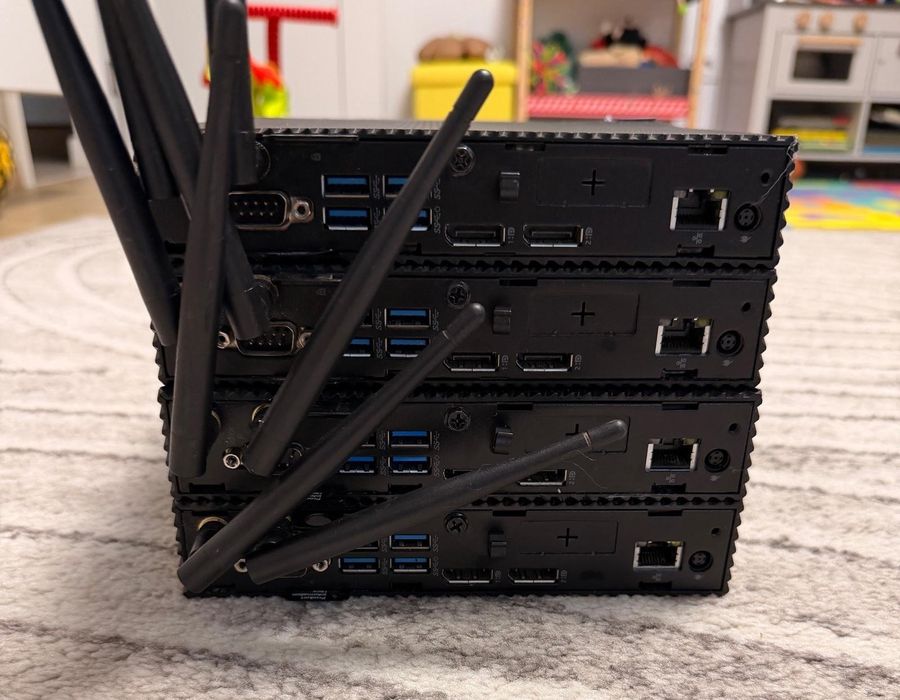 Dell Wyse 5070 Mini PC | 4GB RAM | Alimentator inclus | Stare foarte bună