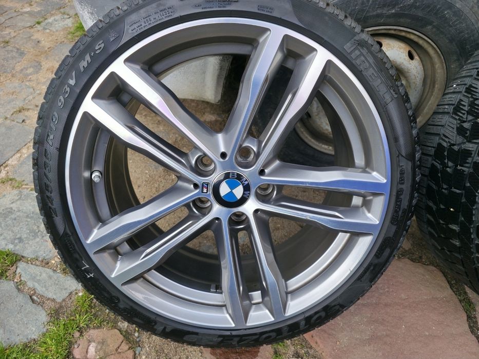 OEM Джанти BMW Style 704m 19 спорт пакет