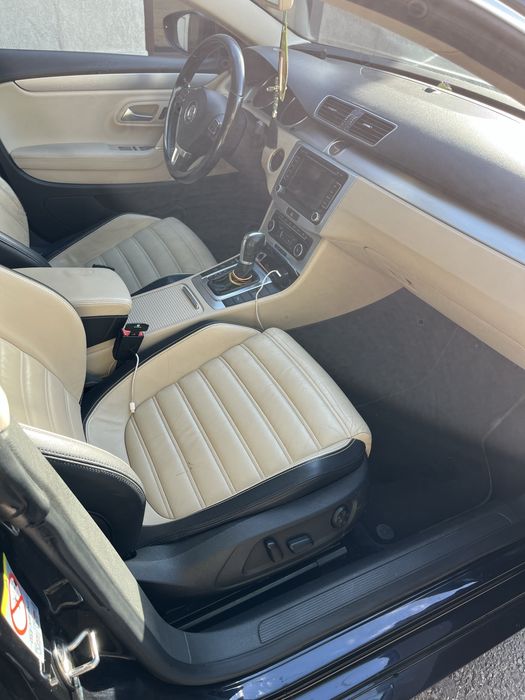 Volkswagen passat Cc 2.0 TDI