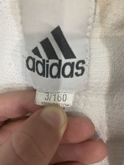 кимано для дзюдо