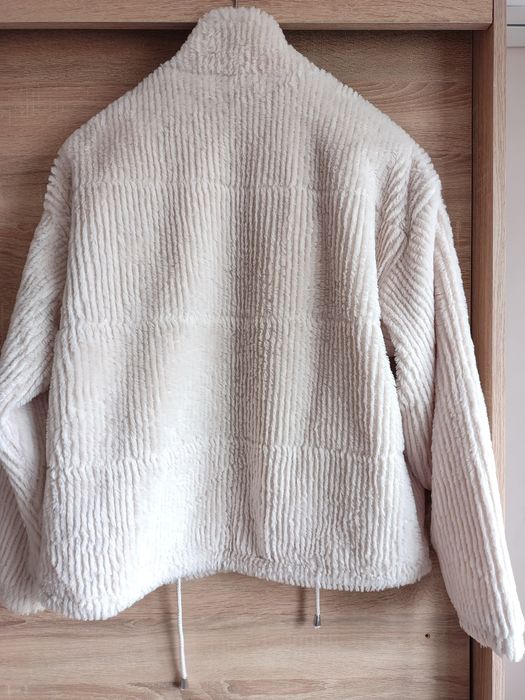 Пухено яке размер М