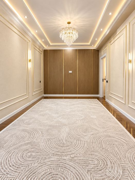 Квартира 2 хонали килинган 53м²