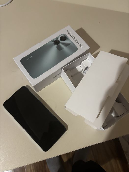 Хонор x5plus в идеальном состоянии