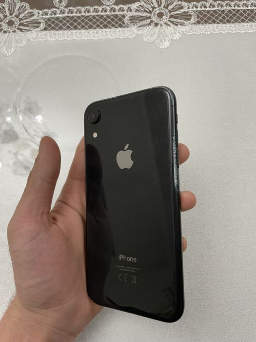 Айфон хр 64 gb.