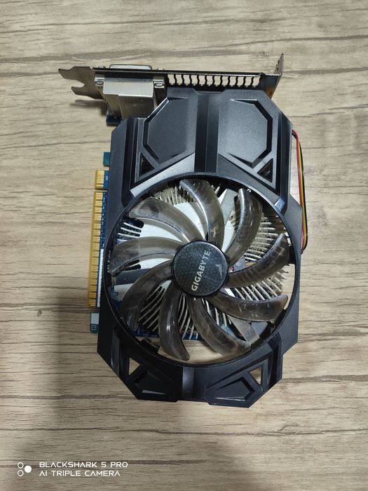 Nvidia geforce 750