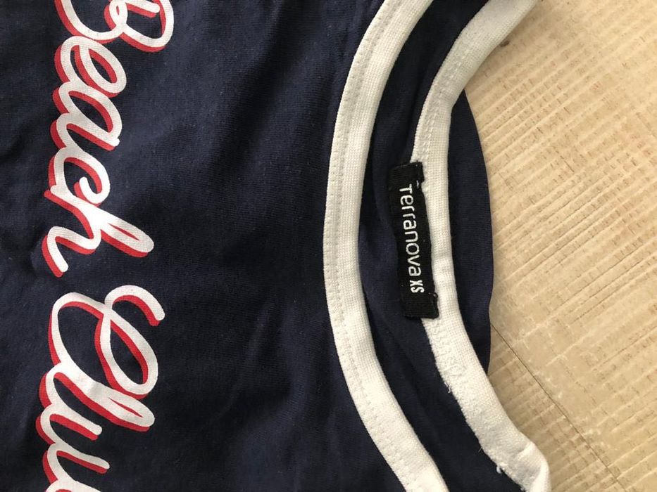 Set 3 tricouri fata Terranova marimea S 158-164