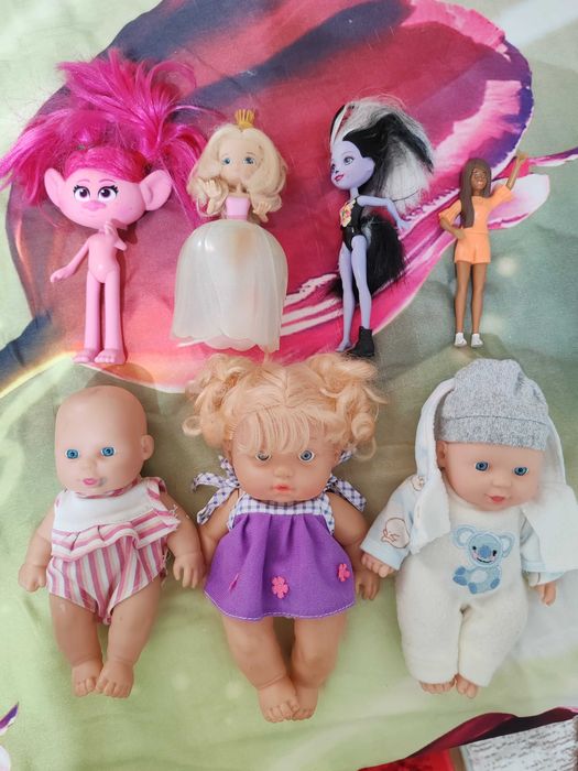 Кукла для девочек