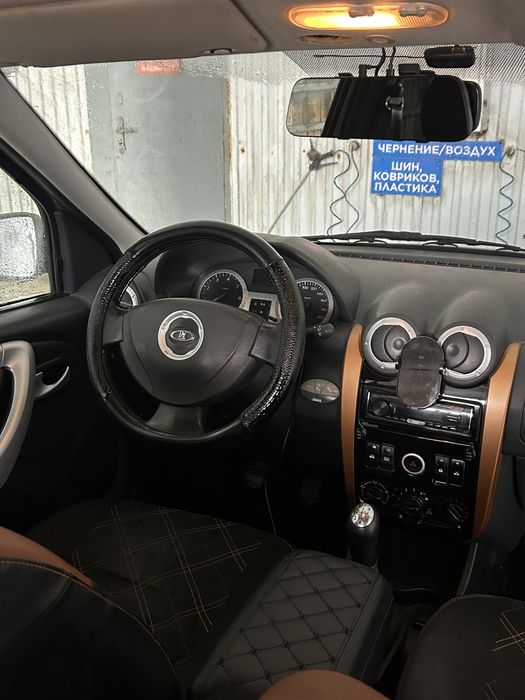 Продам Ларгус Кросс с опциями