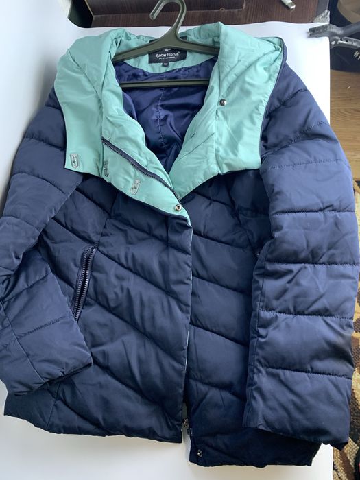 Продам куртку осенняя