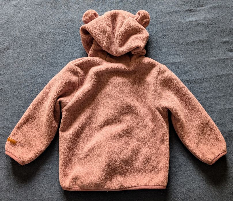 Детски полар Name it, размер 80