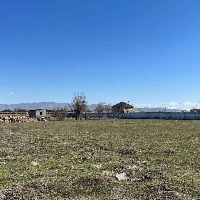 Үлгілі ауылында жер сатылады