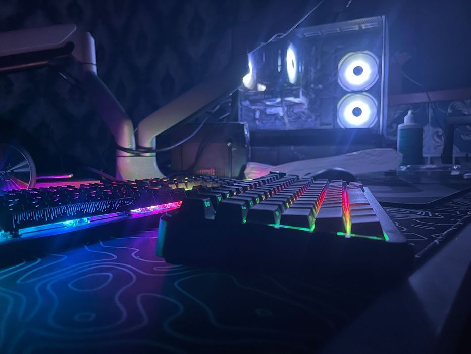 Клавиатура Ajazz ak 820 Max Plus