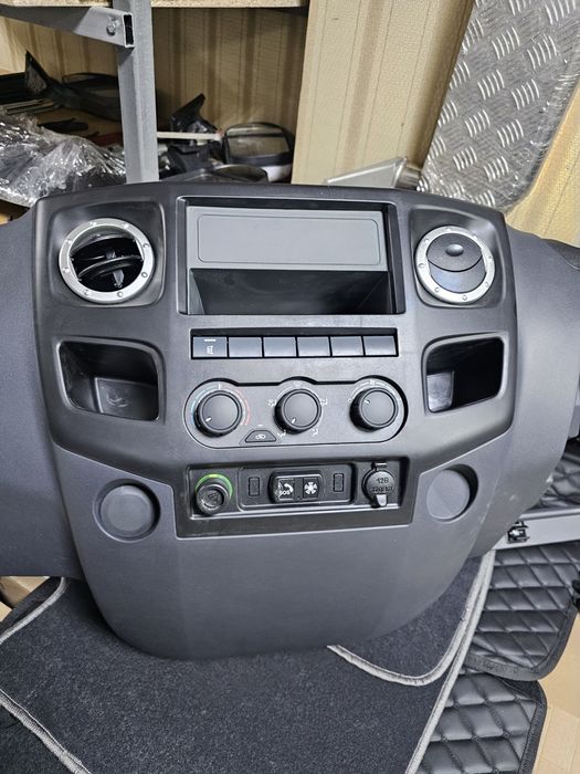 Панель на Газель бизнес под некст