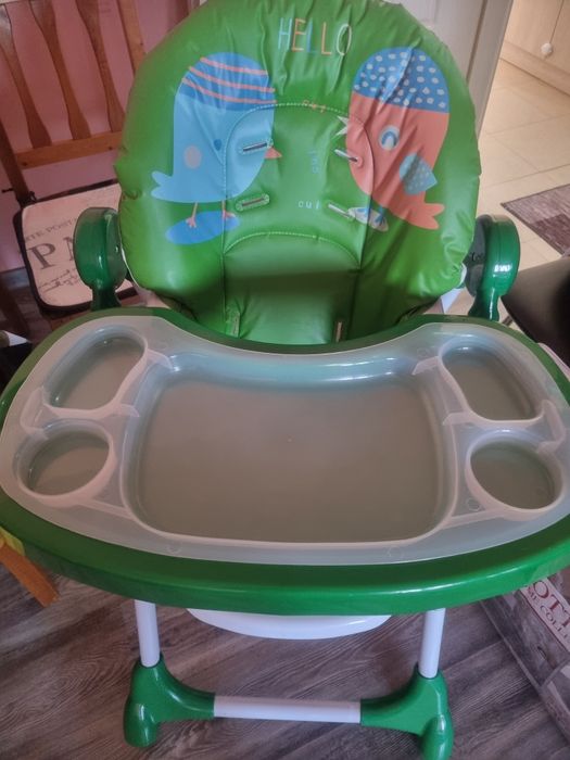 Детско столче за хранене