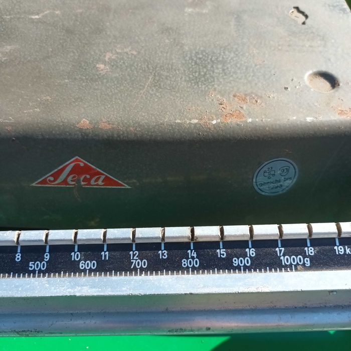 Cantar de bucatarie LECA model vechi, Germania. Functional