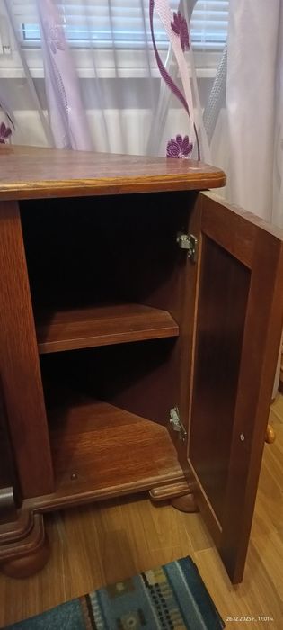 Масивен  ъглов шкав