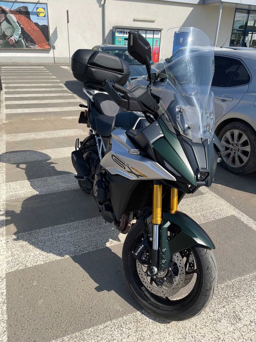 Suzuki GSX-S1000 GX 2024
