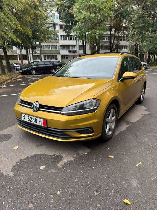 Volkswagen Golf VW Golf VII 1.6 TDI 2017