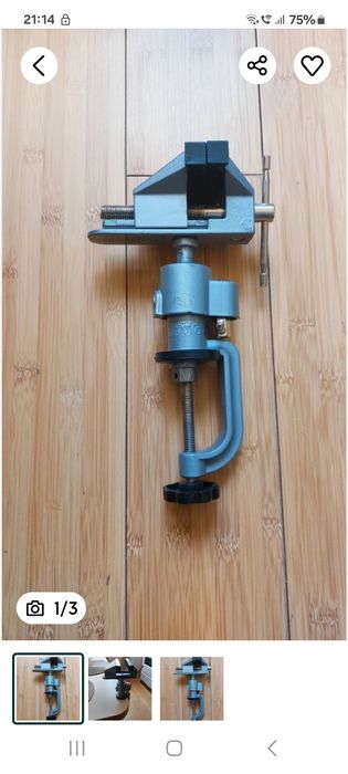 Menghină de masă 50 mm