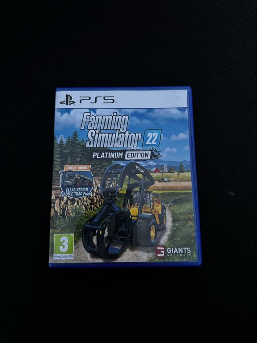 Farming Simulator 22