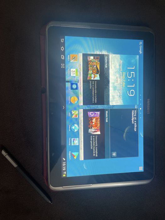 Tableta Galaxy Note 10.1