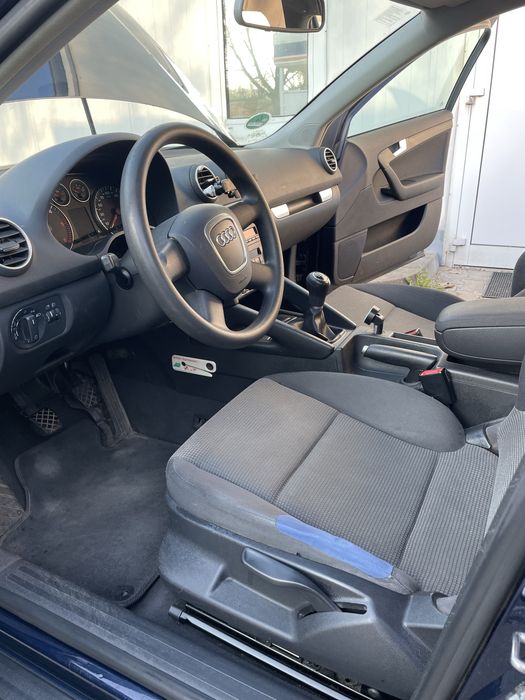 Audi A3 1.9TDI 105CP