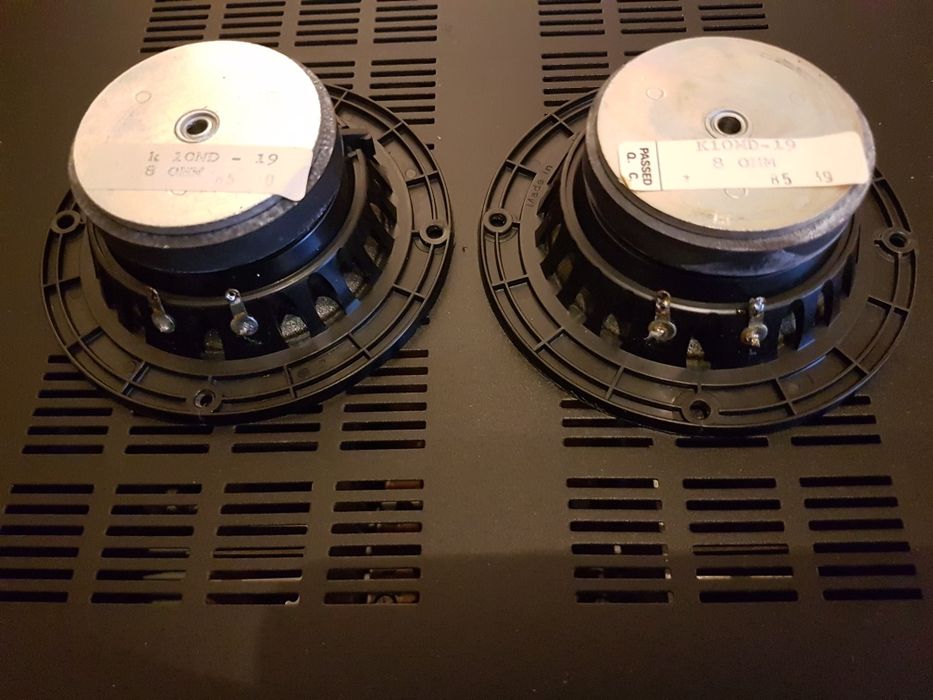 K10MD-19 VIFA midrange,  medii Vifa 8 ohm