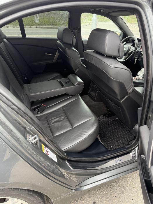 bmw seria 5 e60 525d