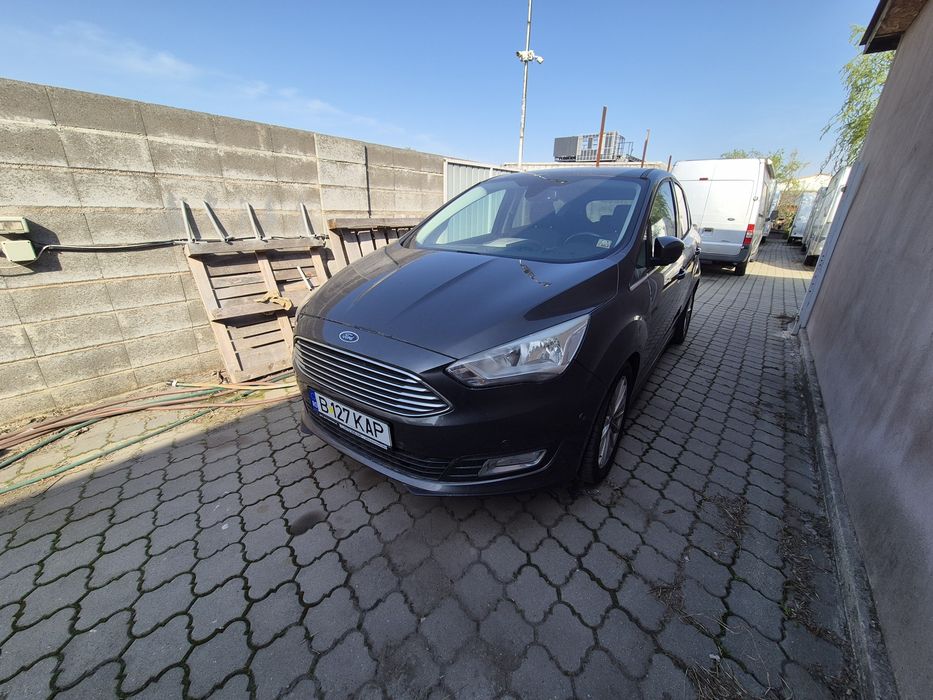 Ford C-Max Titanium 1.0i 125cp Euro6 2016 TOP
