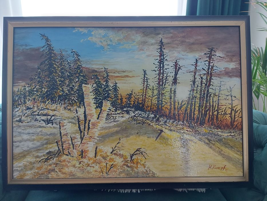 Gottfried Kumpf Tablouri