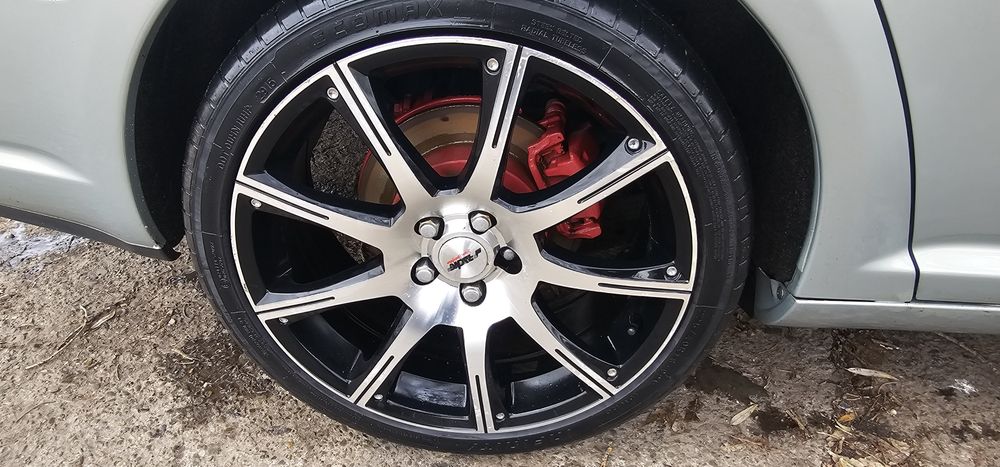 Dezmembrez Toyota Avensis T25  2008