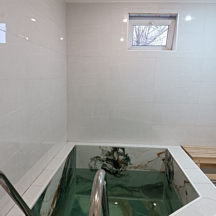 Сауна SHABASH  приглашает