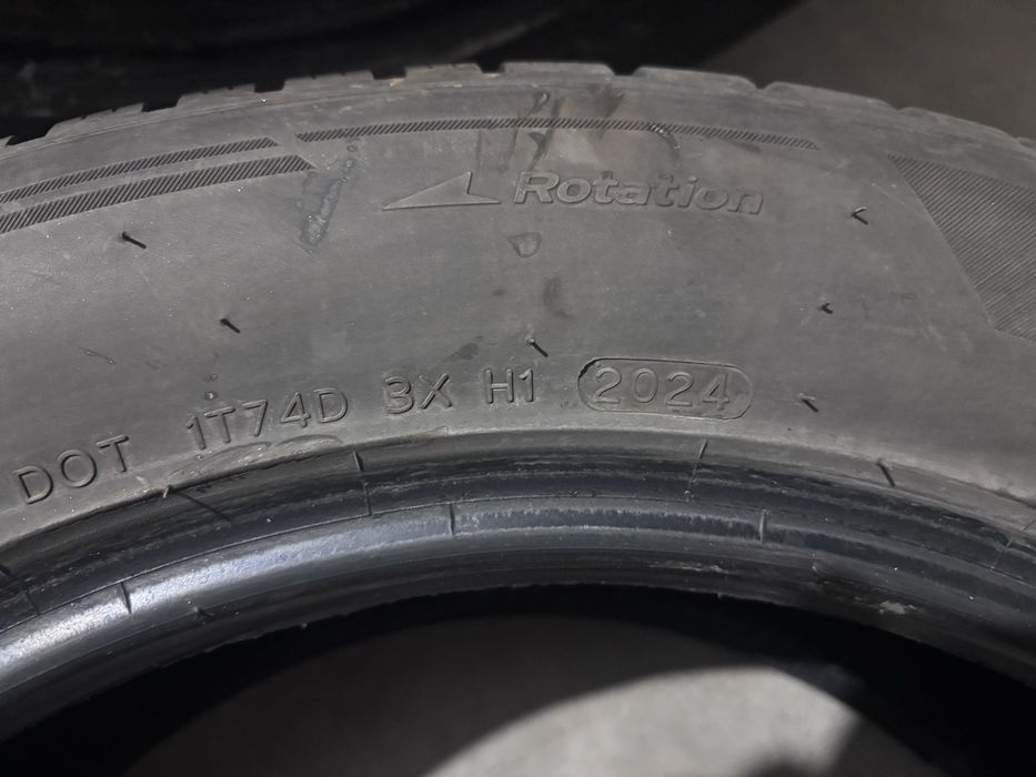 Hankook 235 55 18