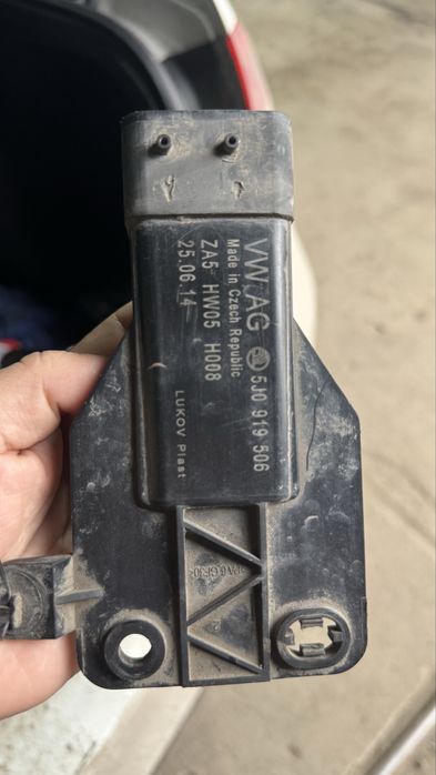 Реле основного вентилятора