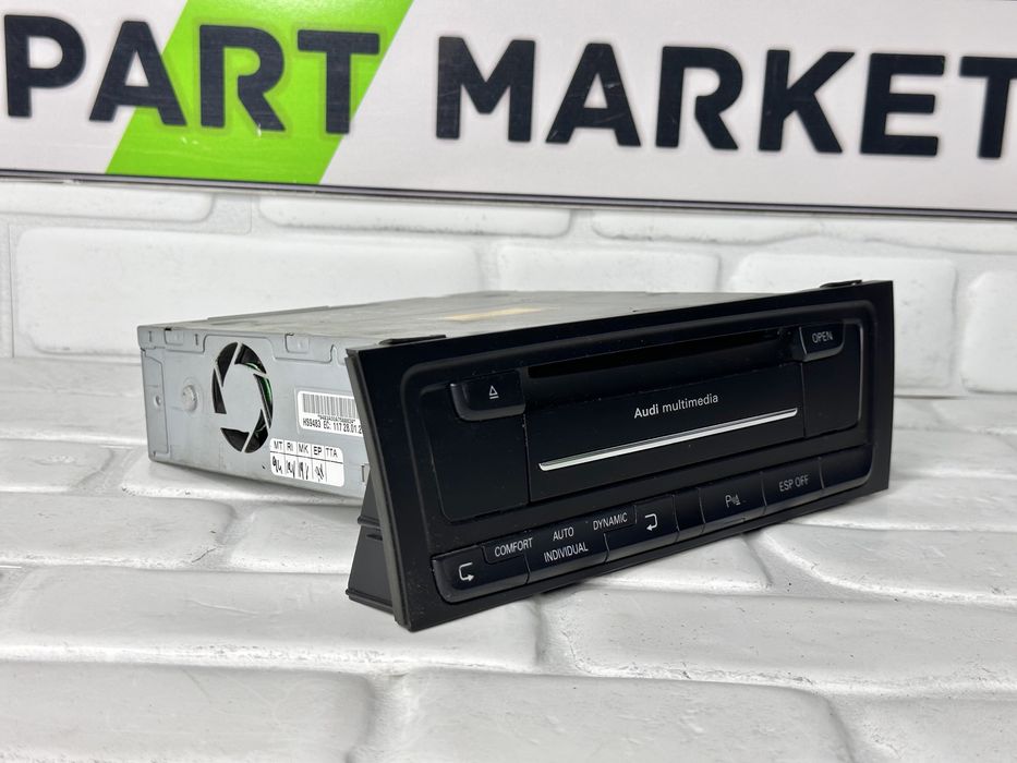 Мултимедия AUDI A4 A5 Q5 8T1035666E