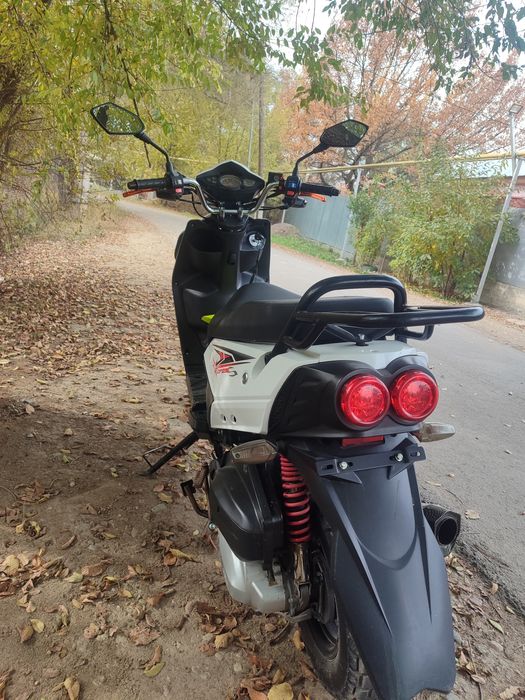 Мопед Бумер 150 куб