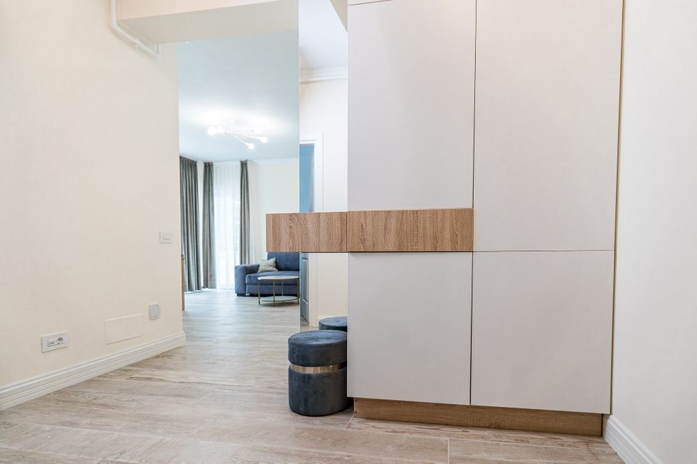 Ap 2 camere de închiriat de la proprietar, cu parcare subterană, în Giroc, in spate la Lidl, Timflex Residence, disponibil din 15 august