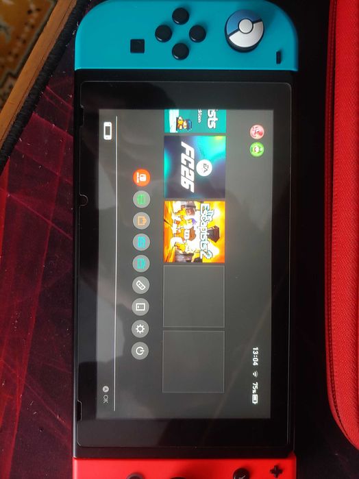 продам нинтендо свитч