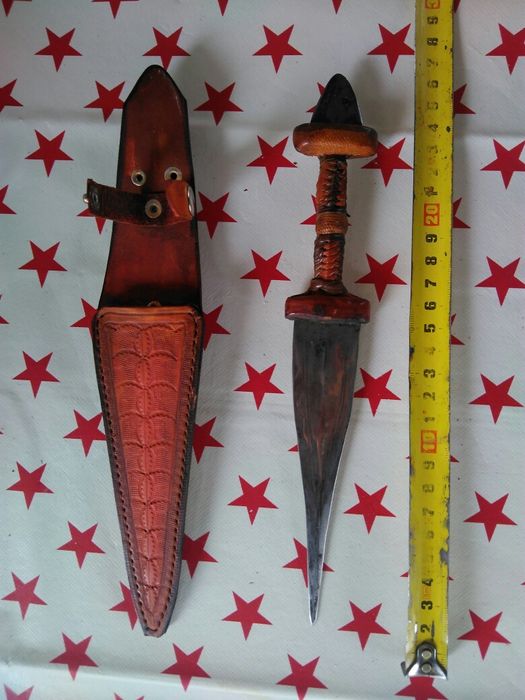 Продавам сатринна Африканска кама